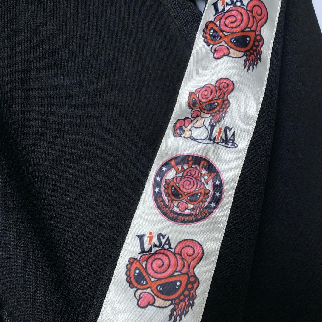 LiSA ヒスミニコラボ ジャージ