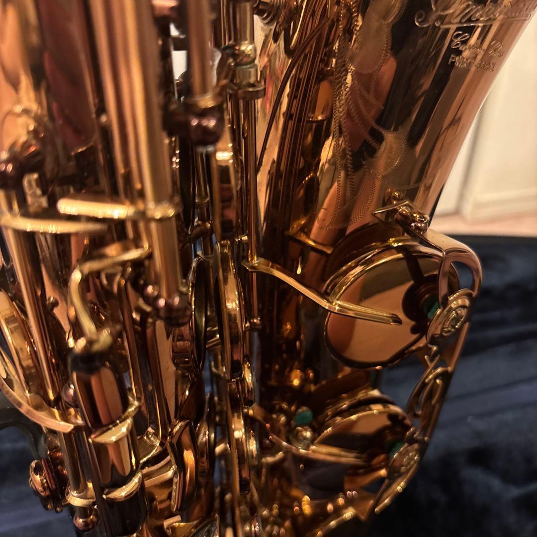 テナーサックス本体 p.mauriat pmxt66r cl - メルカリ