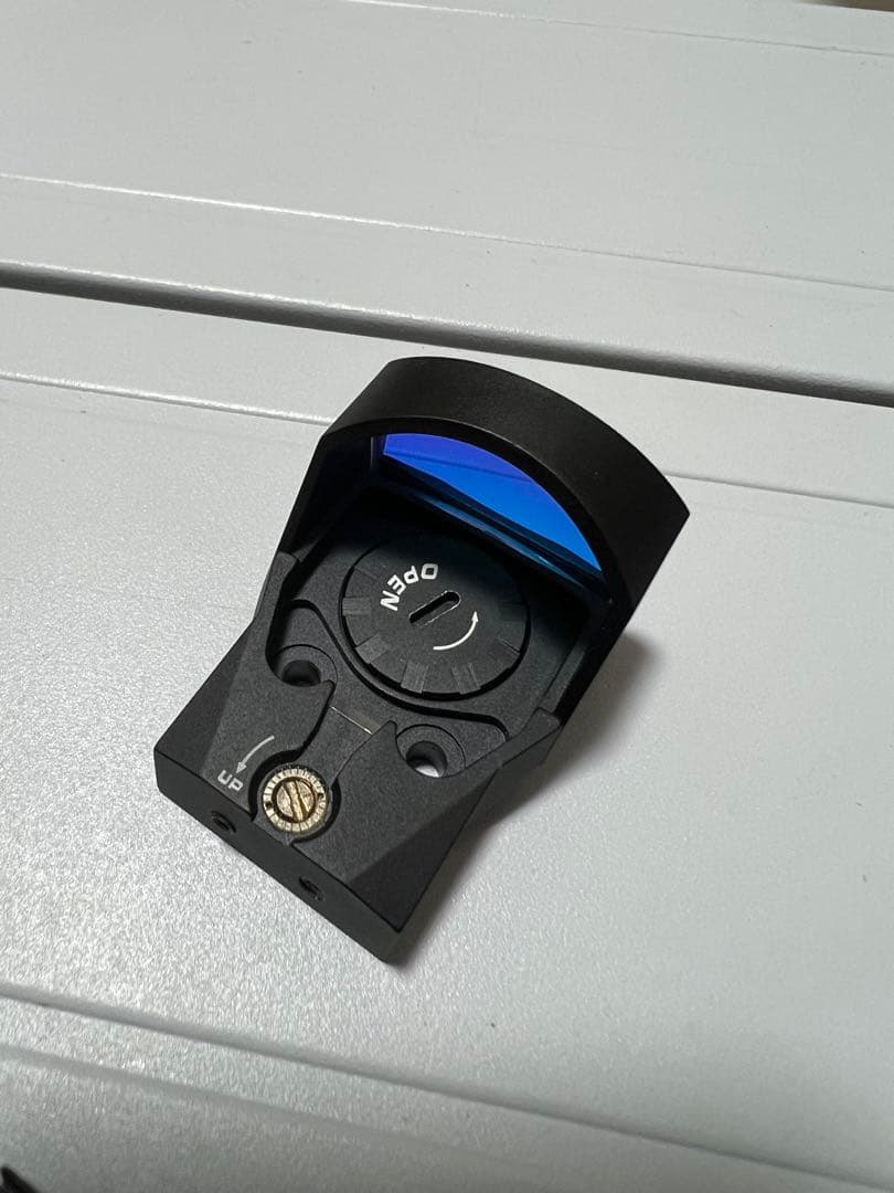 SIG SAUER ROMEO1 レプリカ マウント付き SOTAC