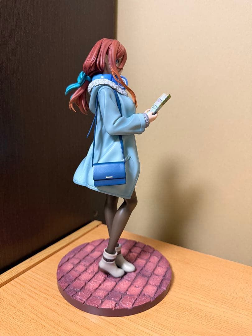 五等分の花嫁 中野三玖 1/6スケールフィギュア Date Style Ver.