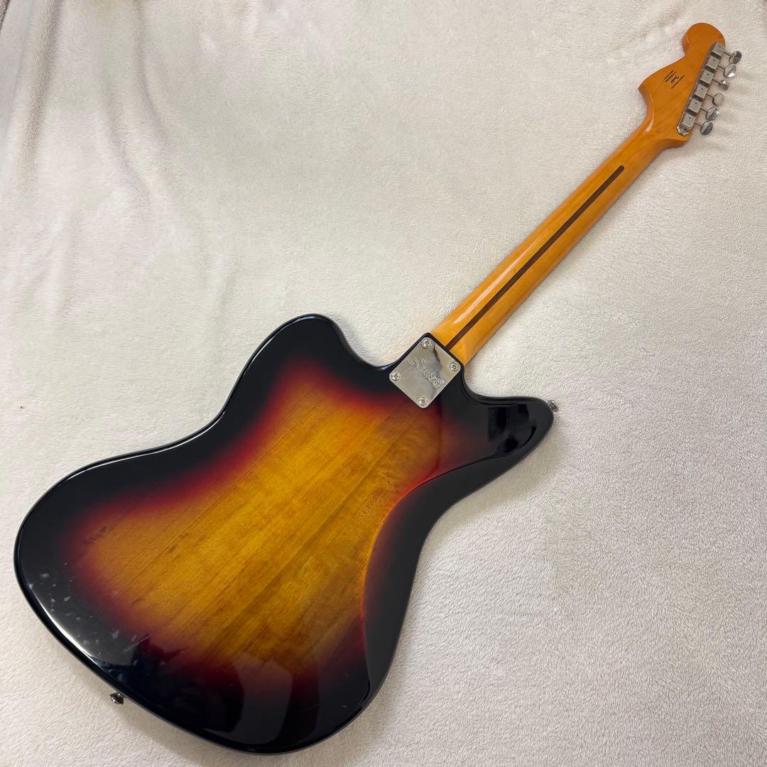 ギター squier classic vibe '60s jazzmaster mod.