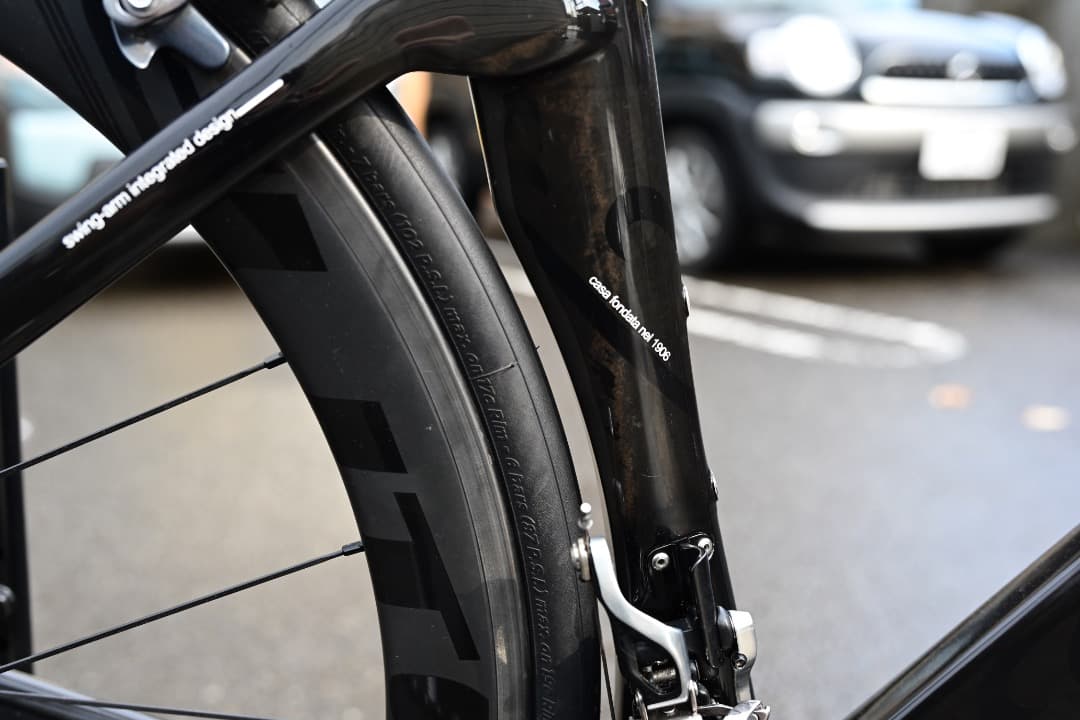 ☆ｙ☆ウィリエールCento 1 air ステルスブラック