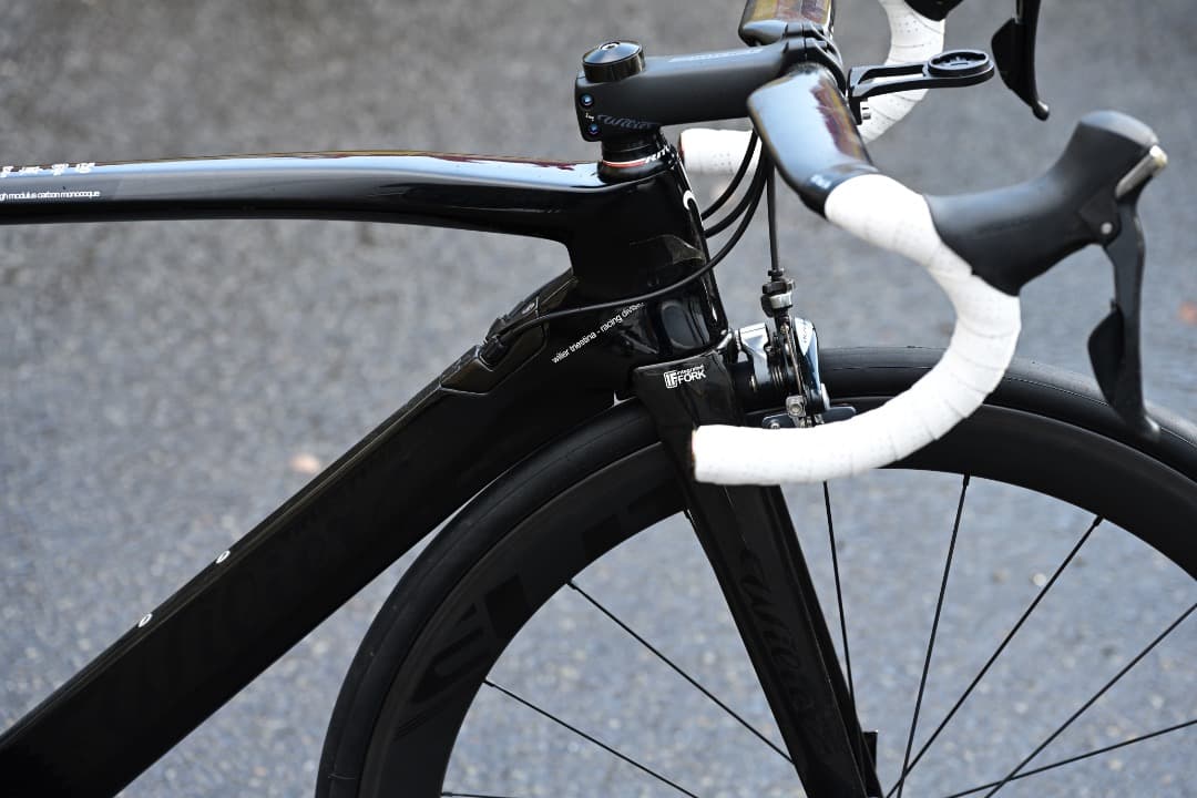 ☆ｙ☆ウィリエールCento 1 air ステルスブラック