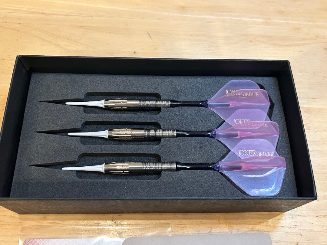 JOKERD Re-Baccarat.ジョーカードライバー　ダーツ