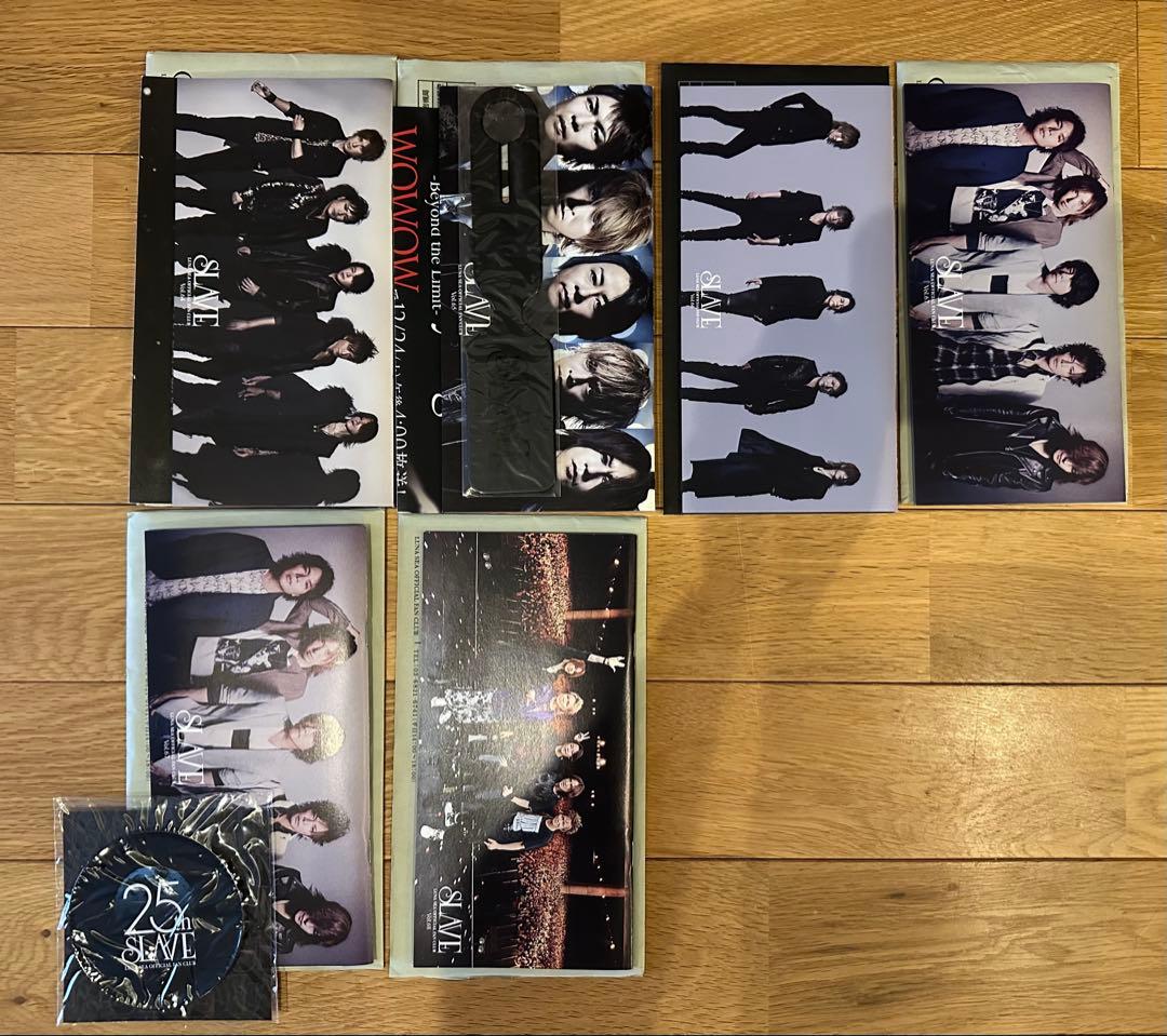 LUNA SEA ファンクラブ会報 1〜68 ⭐︎美品⭐︎入手困難品 - メルカリ