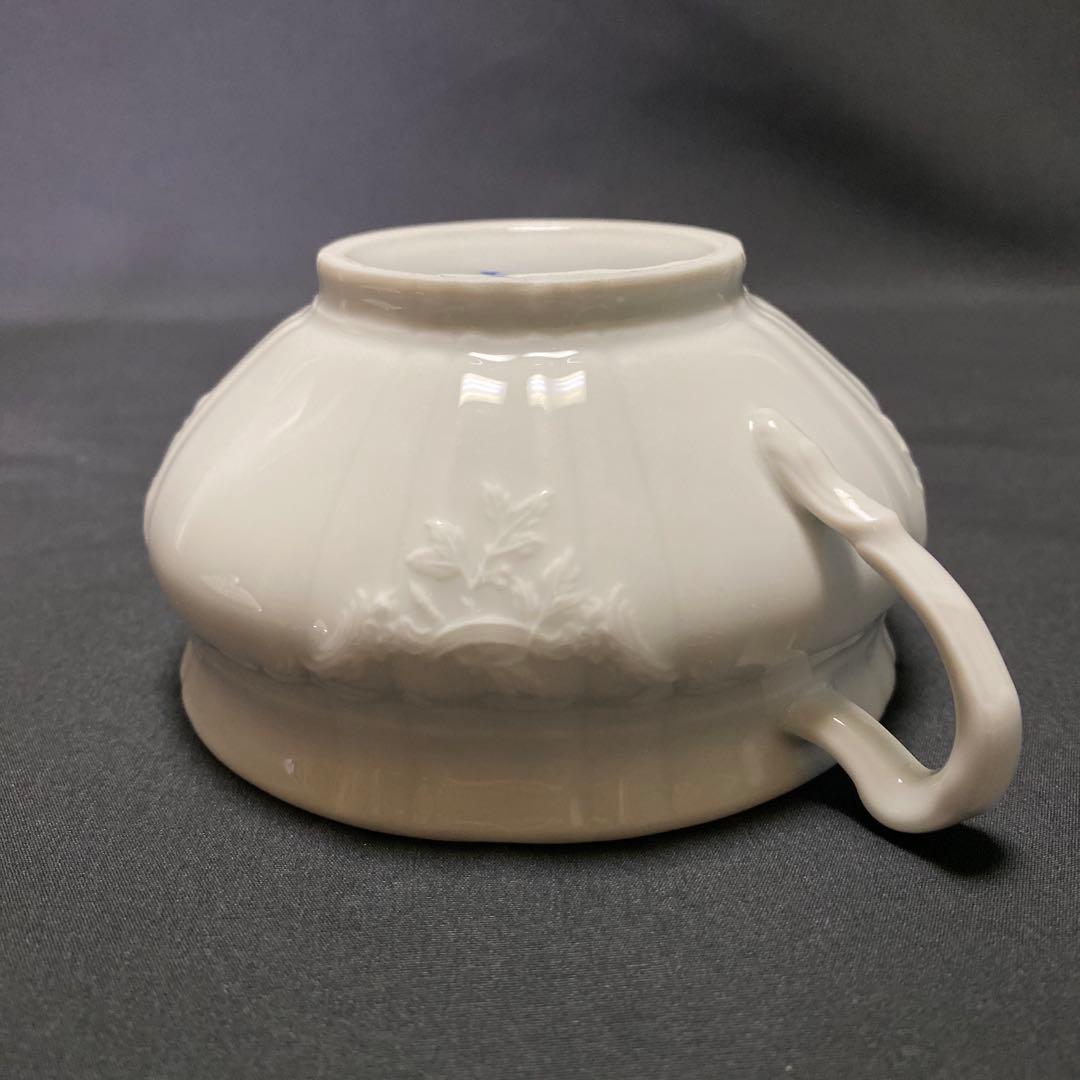 KPM ベルリン王位磁器製陶所 スープカップROCAILLE(ロカイユ)