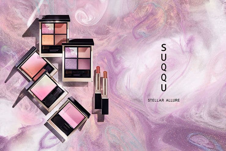 SUQQU ハイライター・ブラッシュ（おまけ付き）