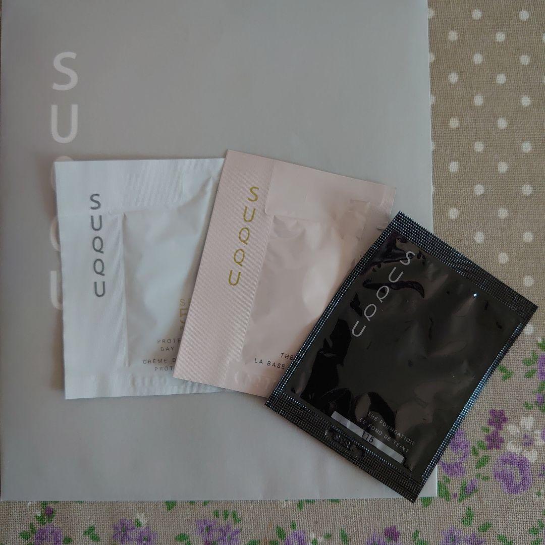 SUQQU ハイライター・ブラッシュ（おまけ付き）