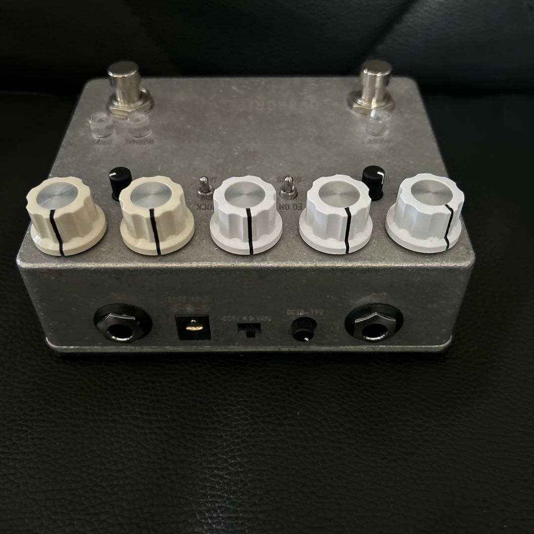 ギター Free The Tone OVERDRIVELAND