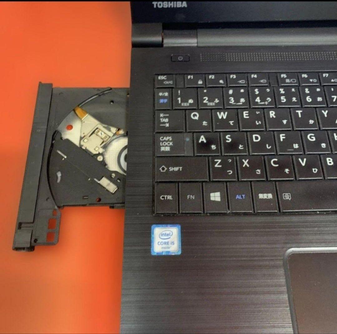 Windows11 ノートパソコン DVD付き爆速SSD搭載 Core i5