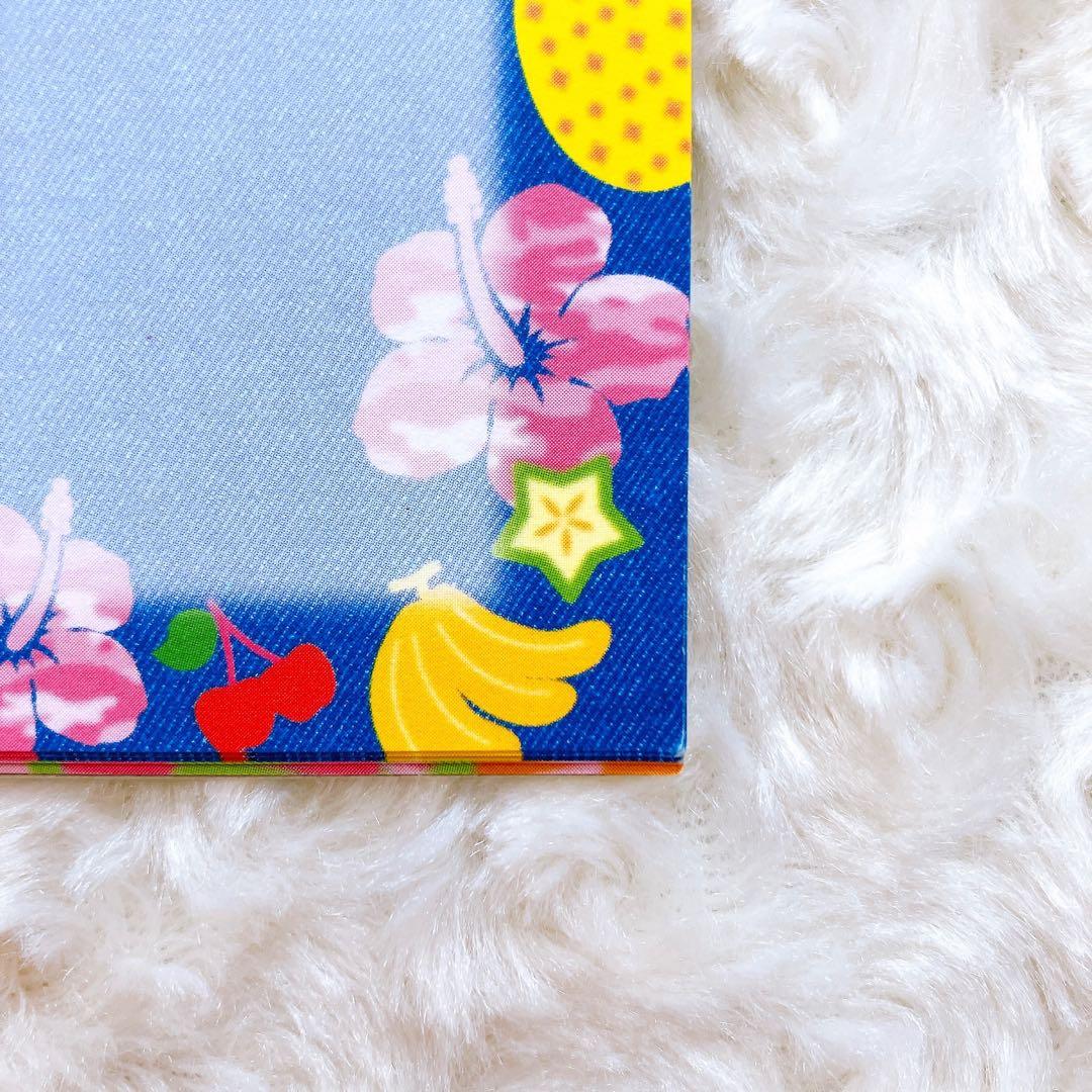 平成レトロメモ帳 サンエックス ハイビスカス 希少 当時物 - メルカリ