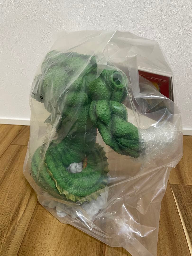 一番くじ　ドラゴンボール ラストワン賞　ポルンガ　新品未使用