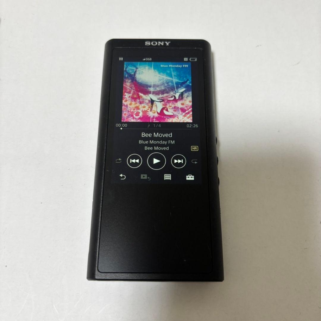 人気テレビ・オーディオ・カメラ - 電池新品 美品 NW-ZX300 SONY