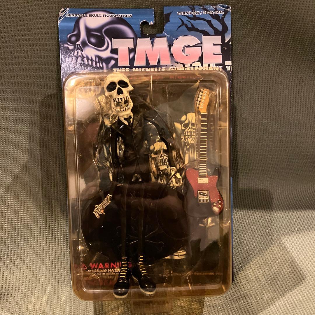 レア】 THEE MICHELLE GUN ELEPHANT フィギュア