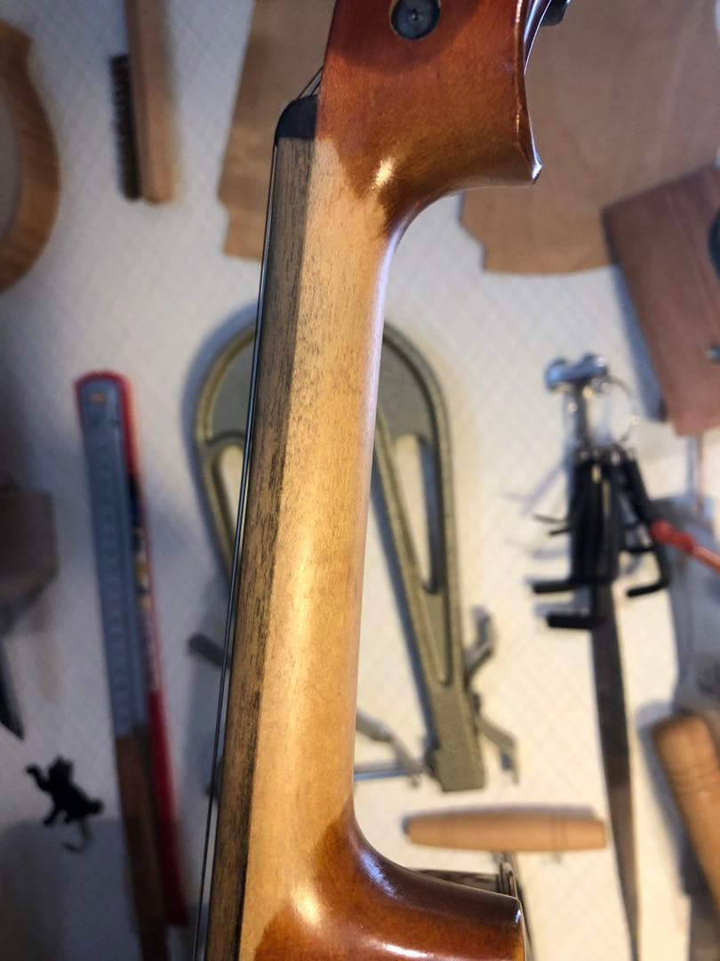 駒&魂柱調整済】Suzuki分数バイオリンNo200 3/4 1996 - メルカリ