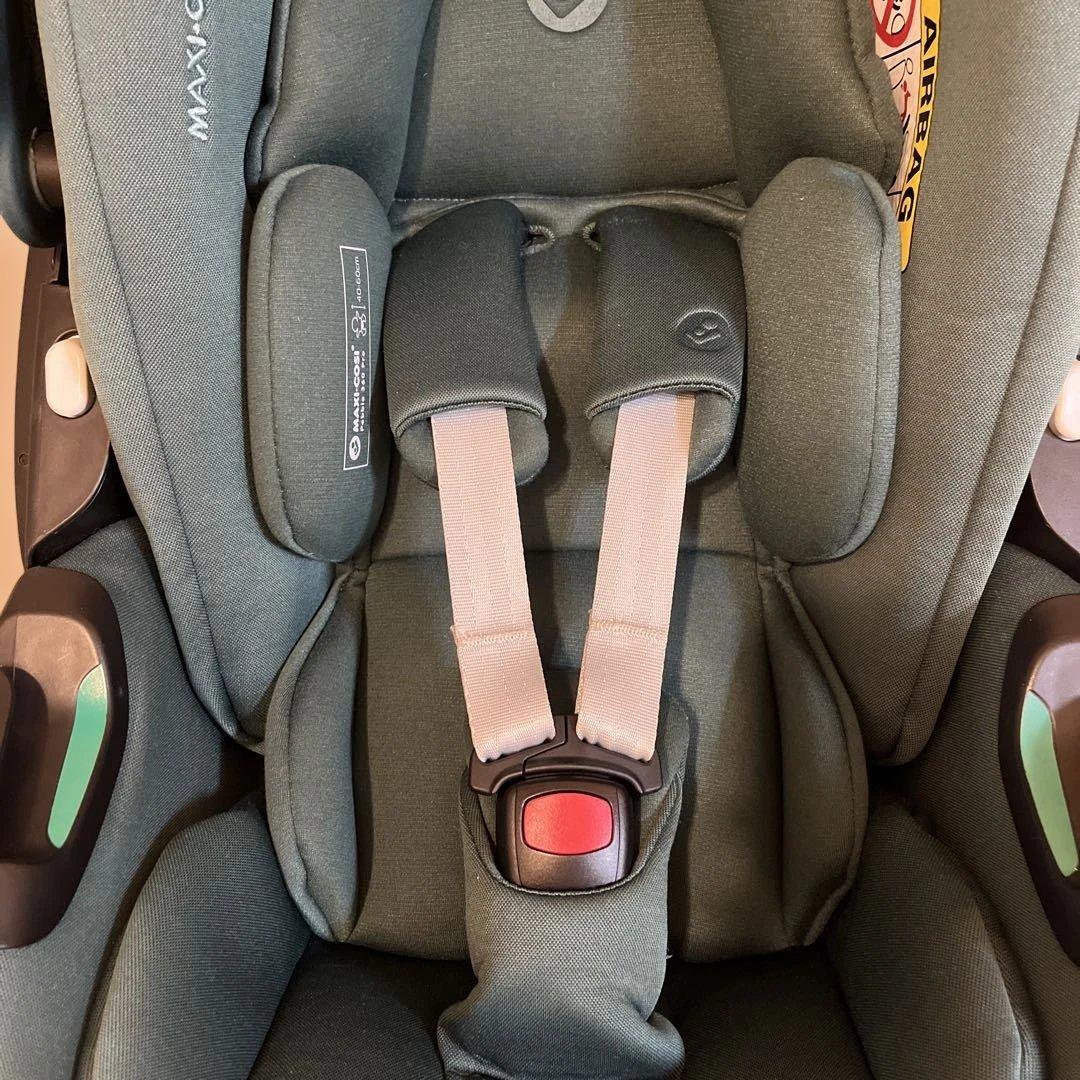 マキシコシ ぺブル360 プロPEBBLE 360 PRO