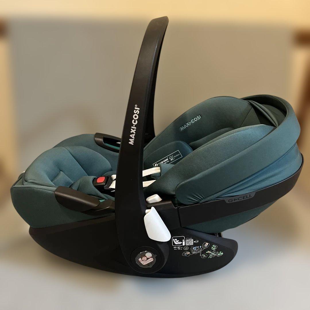 マキシコシ ぺブル360 プロPEBBLE 360 PRO