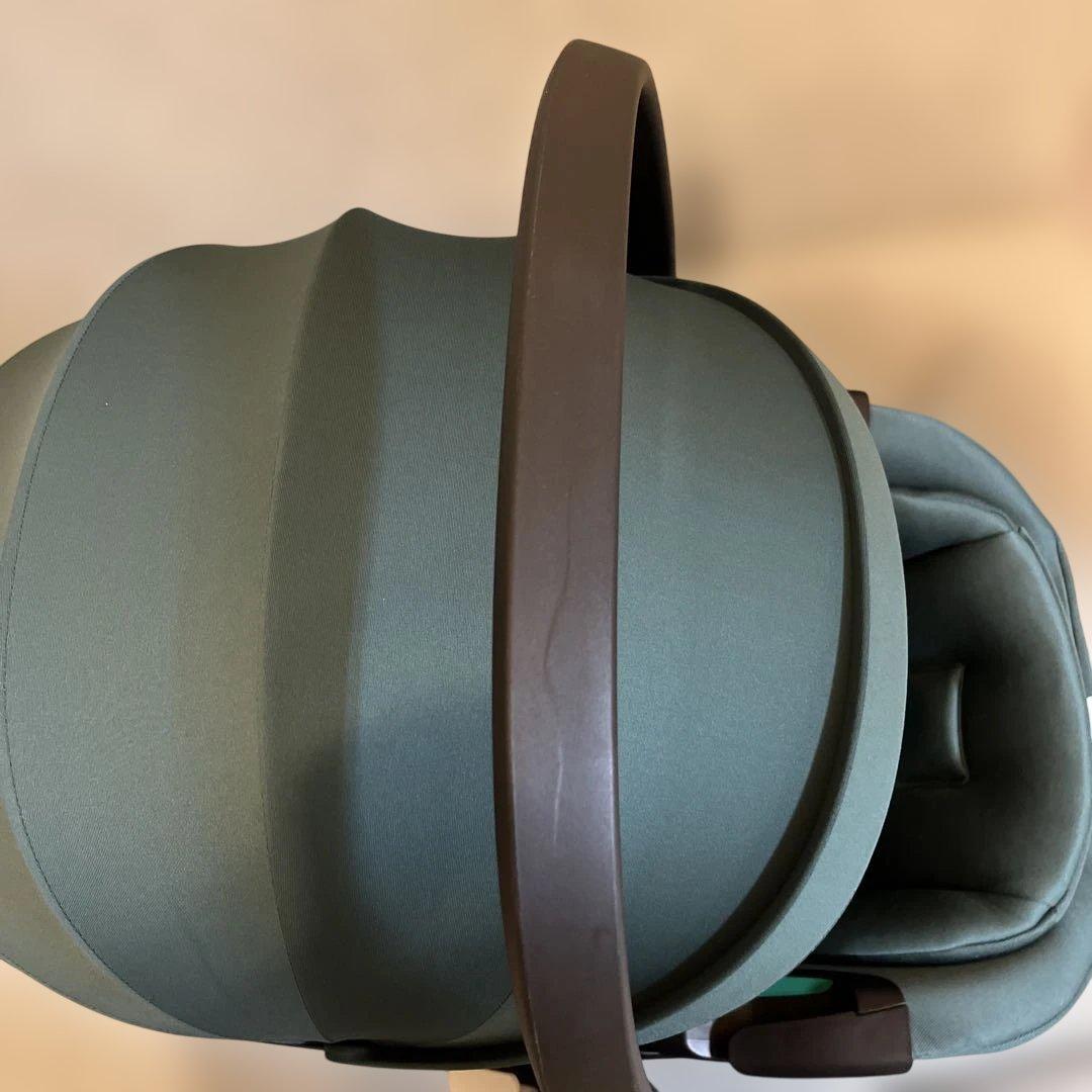 マキシコシ ぺブル360 プロPEBBLE 360 PRO