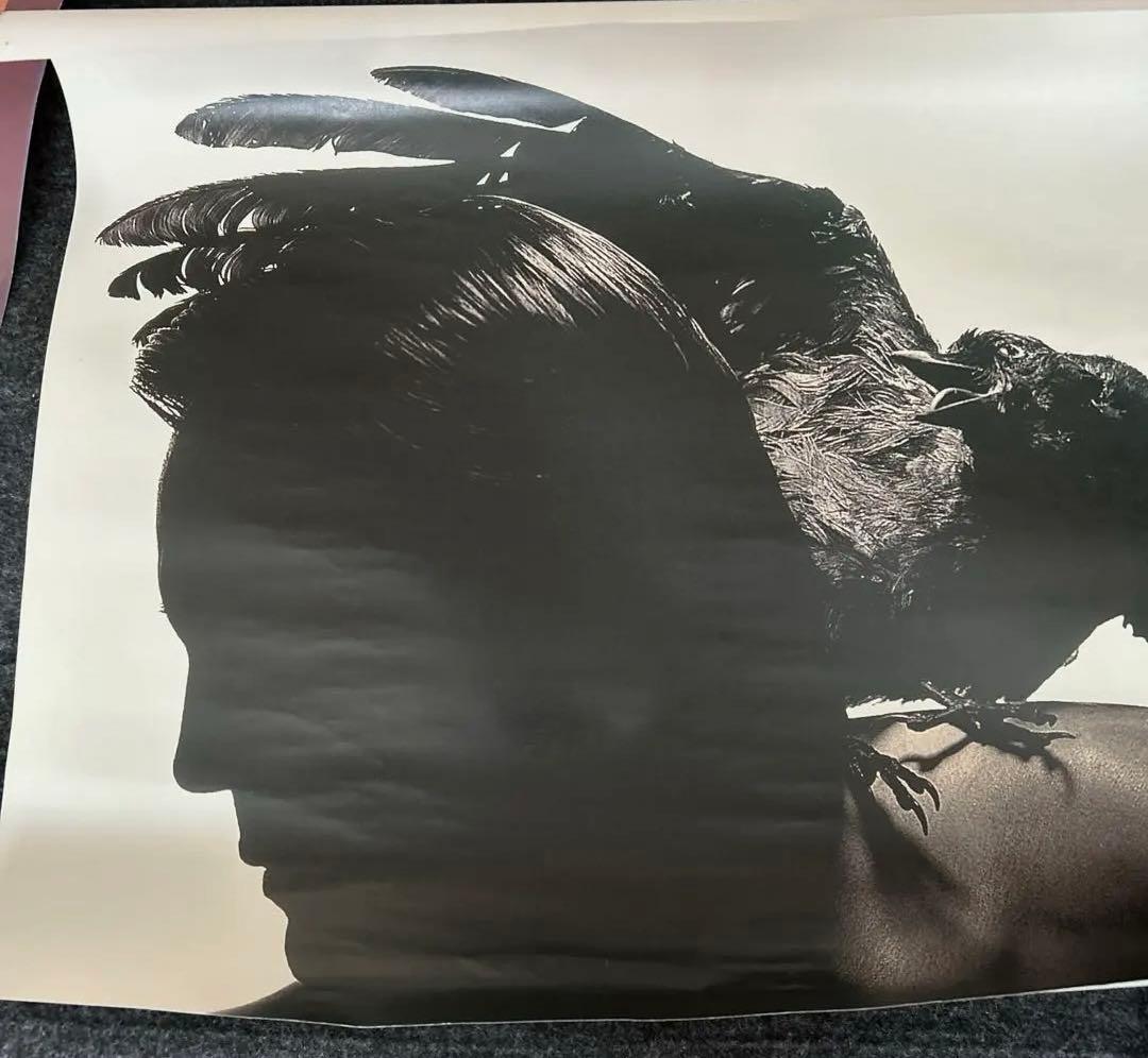 氷室京介 ポスター まとめ 11枚 - メルカリ