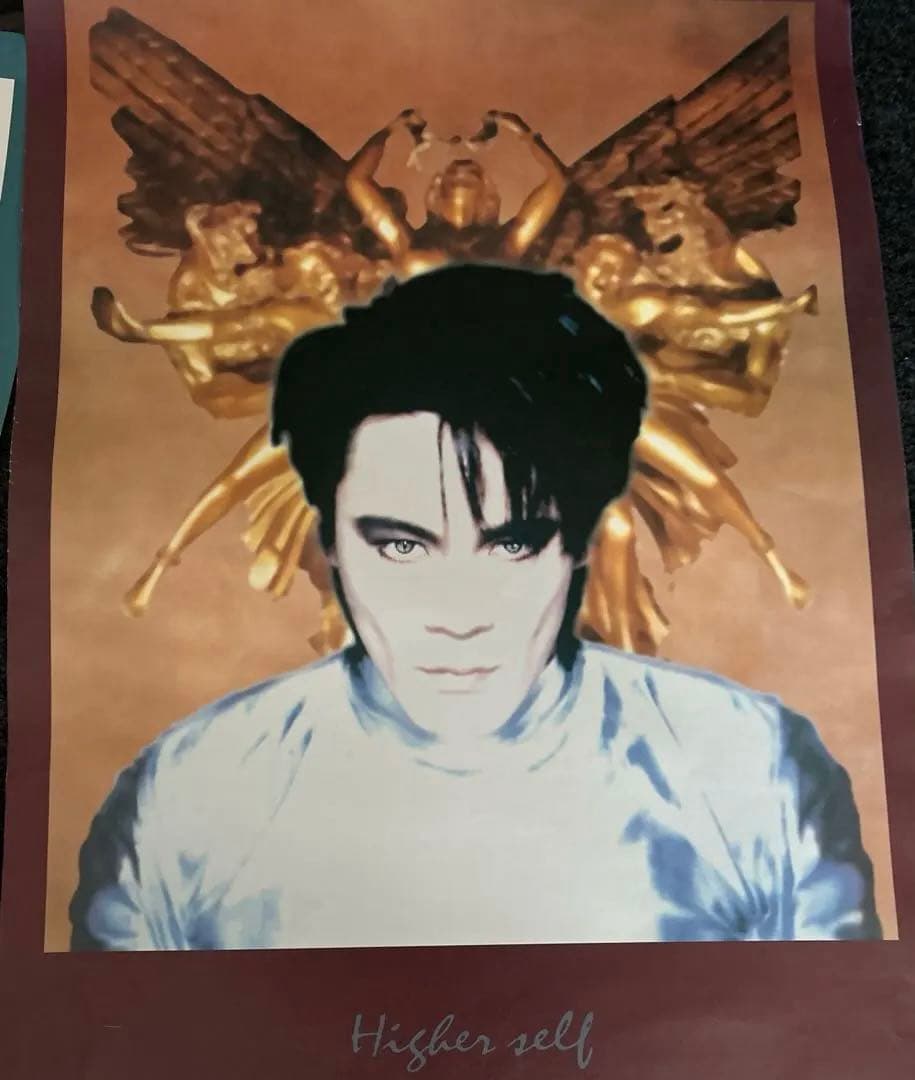 氷室京介 ポスター まとめ 11枚 - メルカリ