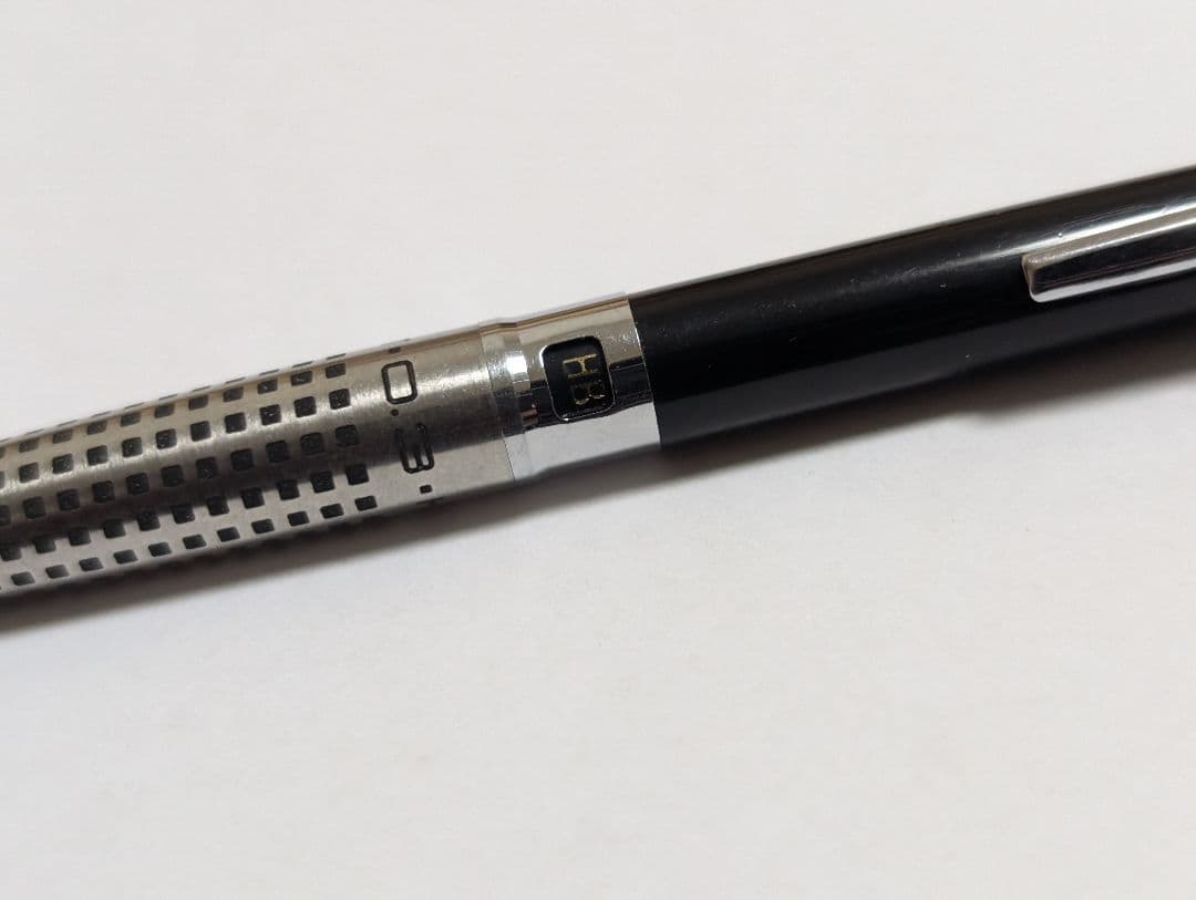 Pilot ハイメカホルダー h2003 廃盤シャープペンシル ダブルノック