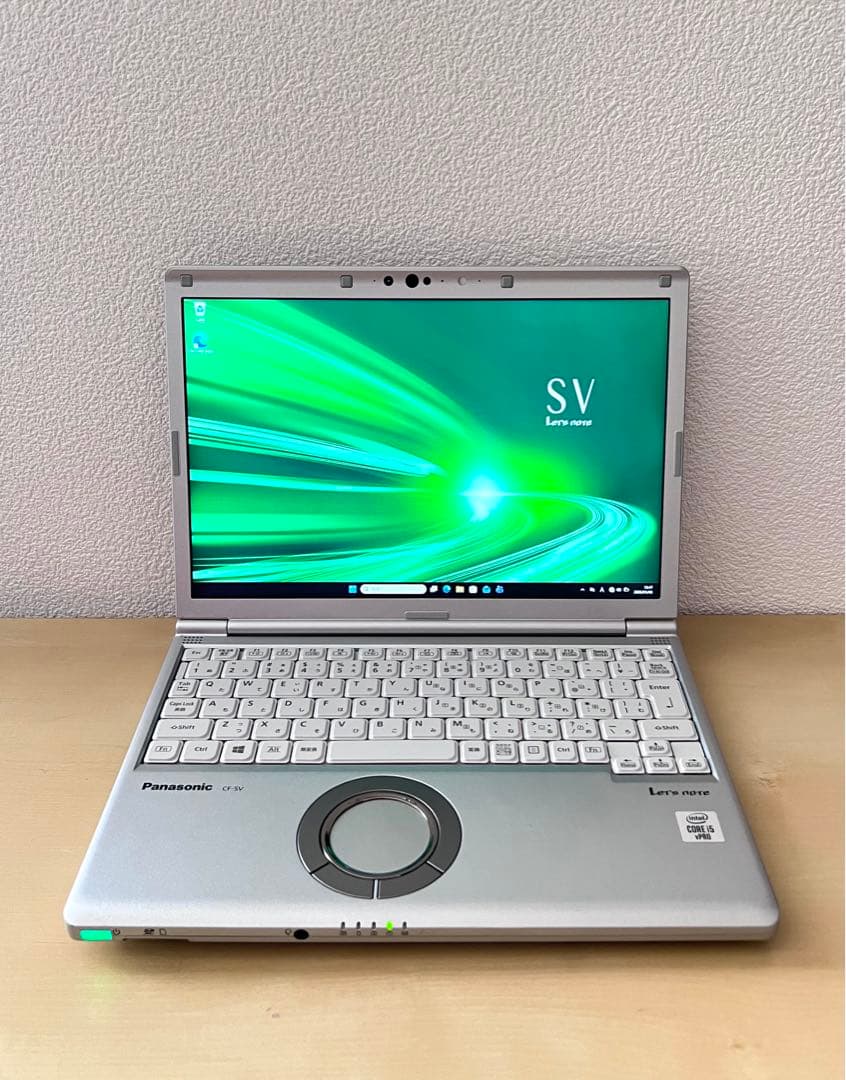 専用 VersaPro VKU10c-6 VC-6 モバイルノート