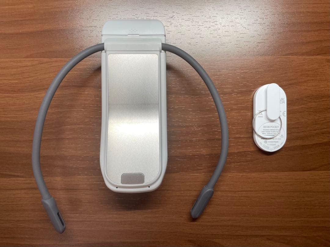 SONY REON POCKET PRO ホワイト