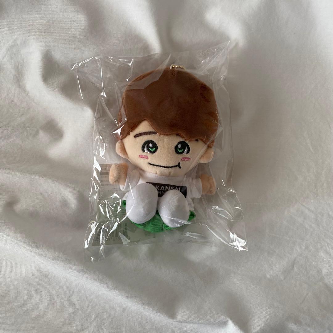 あけおめ ちびぬい なにわ男子 大橋和也 新品未開封 なにわ男子 大橋和也 ちびぬい あけおめ