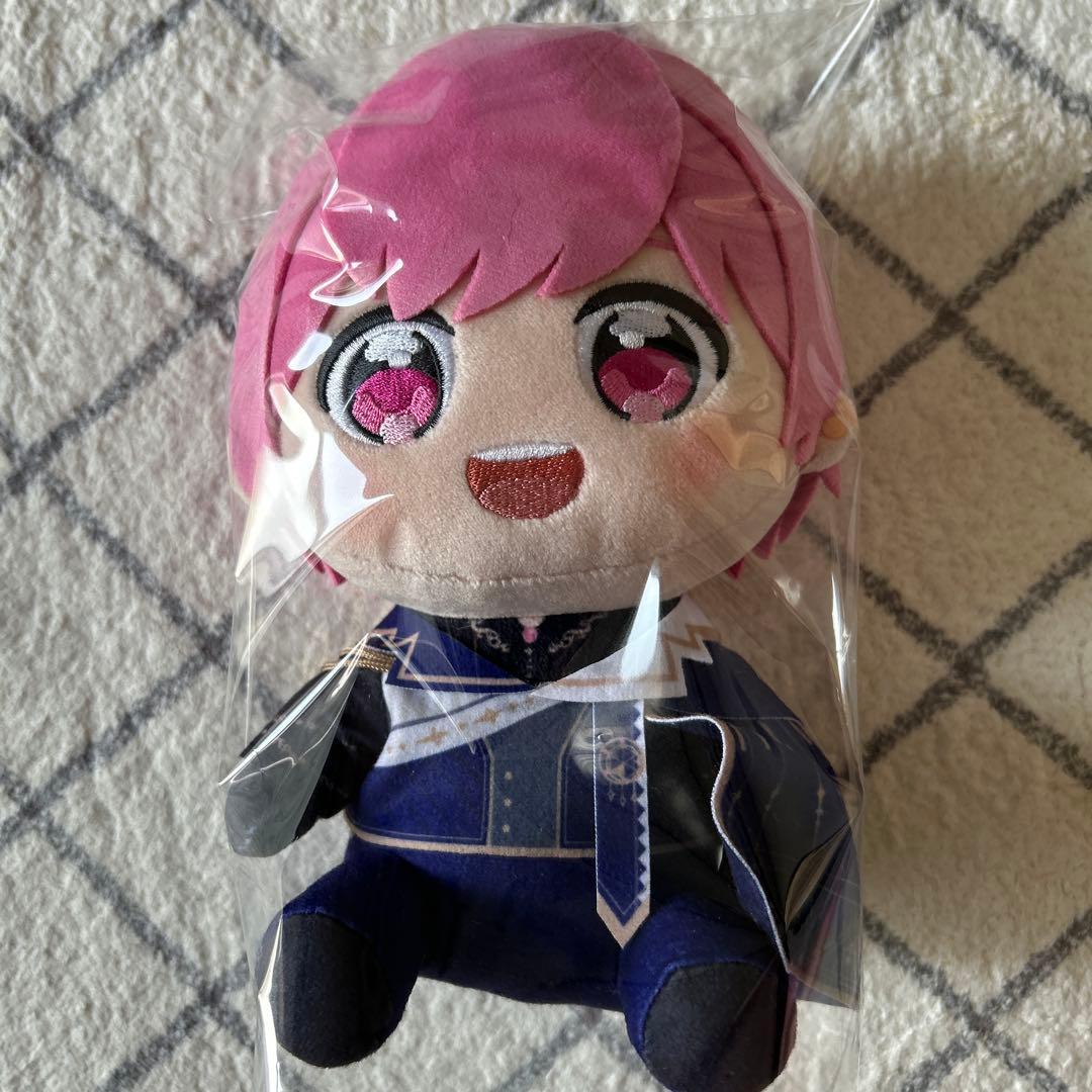 いれいす❤︎ないこ 武道館ぬいぐるみ - メルカリ