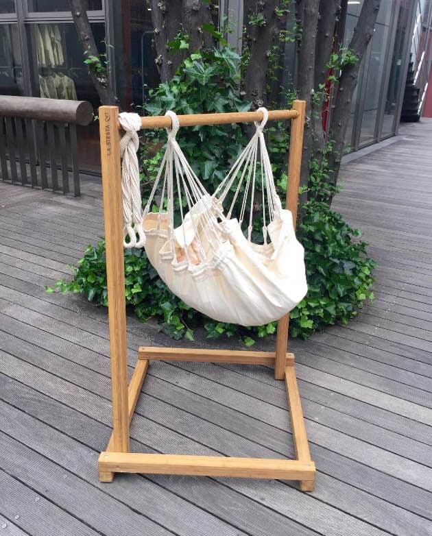 ストア ベビーハンモック la siesta La Siesta ベビーハンモック