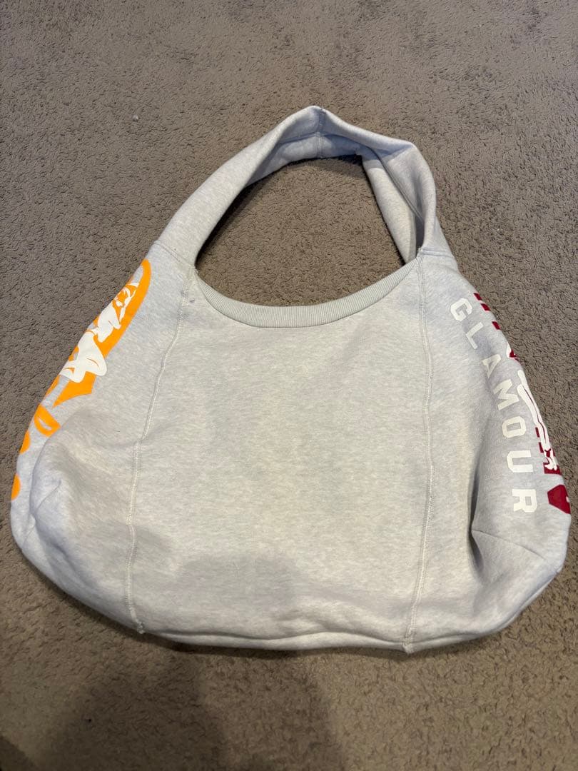 HYSTERIC GLAMOUR 音楽アカデミー ショルダーバッグ