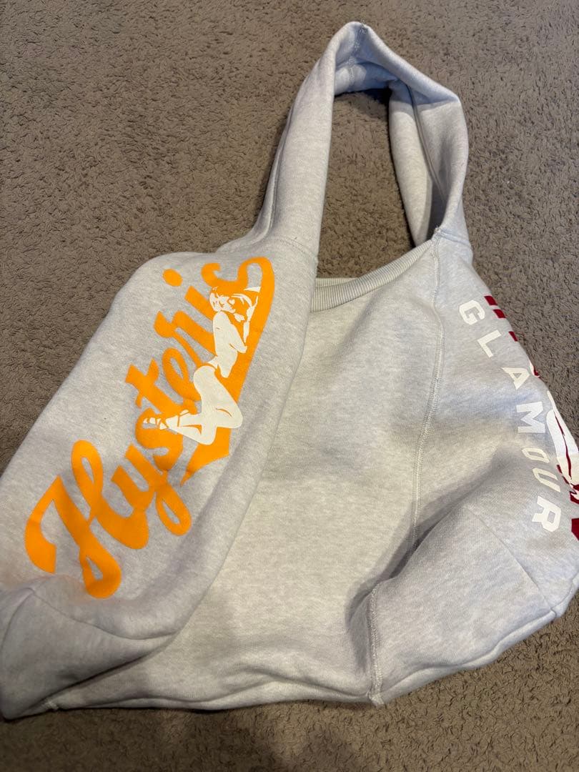 HYSTERIC GLAMOUR 音楽アカデミー ショルダーバッグ