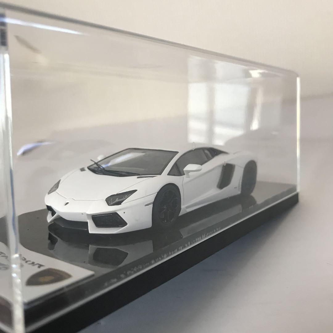 1/43 アイドロン ランボルギーニ アヴェンタドール LP700-4