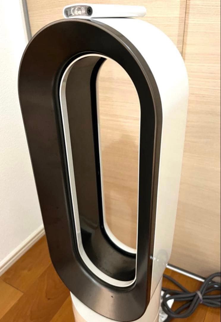 美*姉様 【美千姉】dyson hot+cool ダイソン リモコン付属