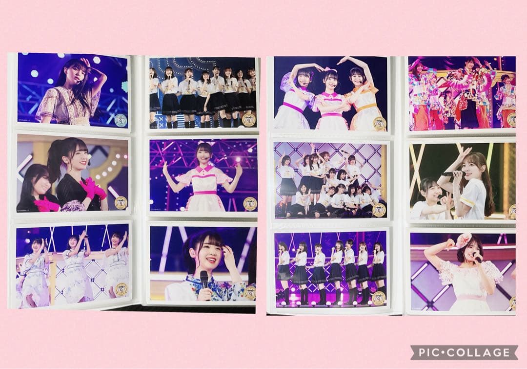 乃木坂46 生写真セットまとめ売り　クリスマス、表題、3.4期生ライブなど