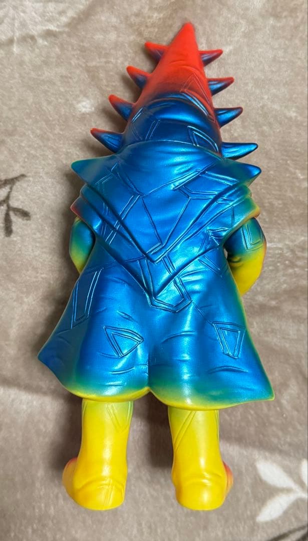 ササヒラー　ブルマァク 復刻版 帰ってきたウルトラマン