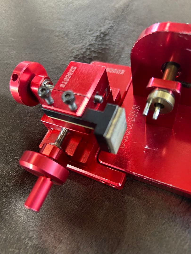 えのもとタイヤセッターミニ四駆