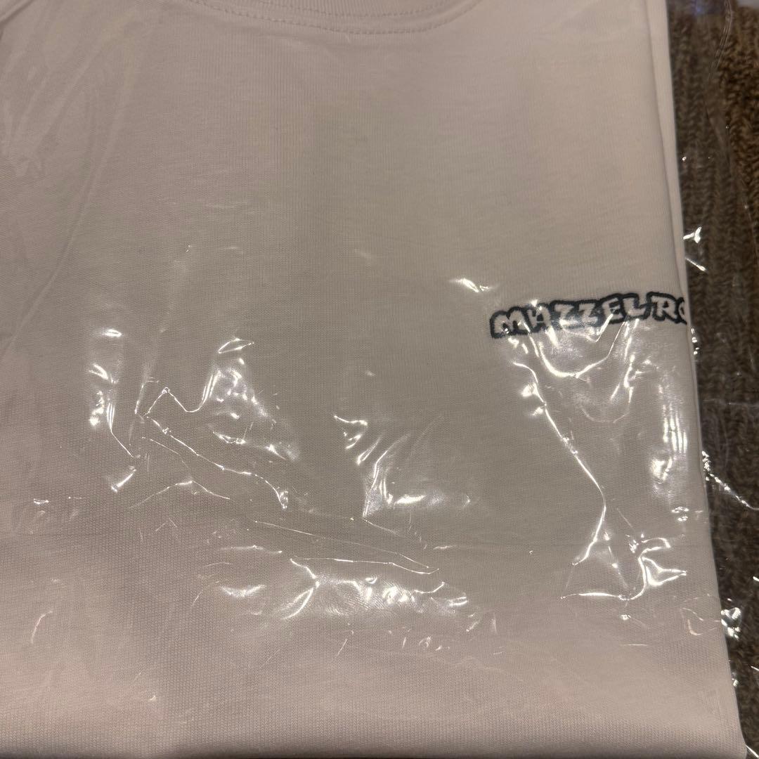 新品未開封】MAZZEL まぜべや ヘビーウェイトロンTシャツ L