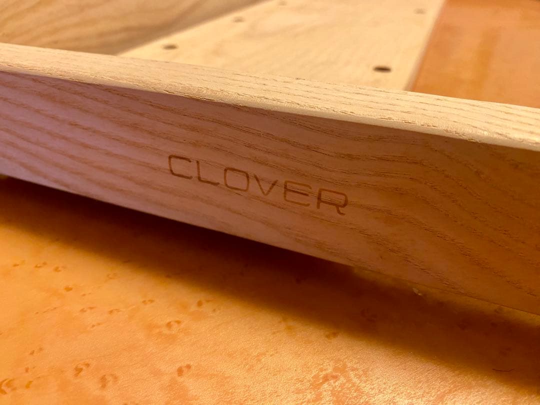 クローバー機織り機 咲き織　60cm