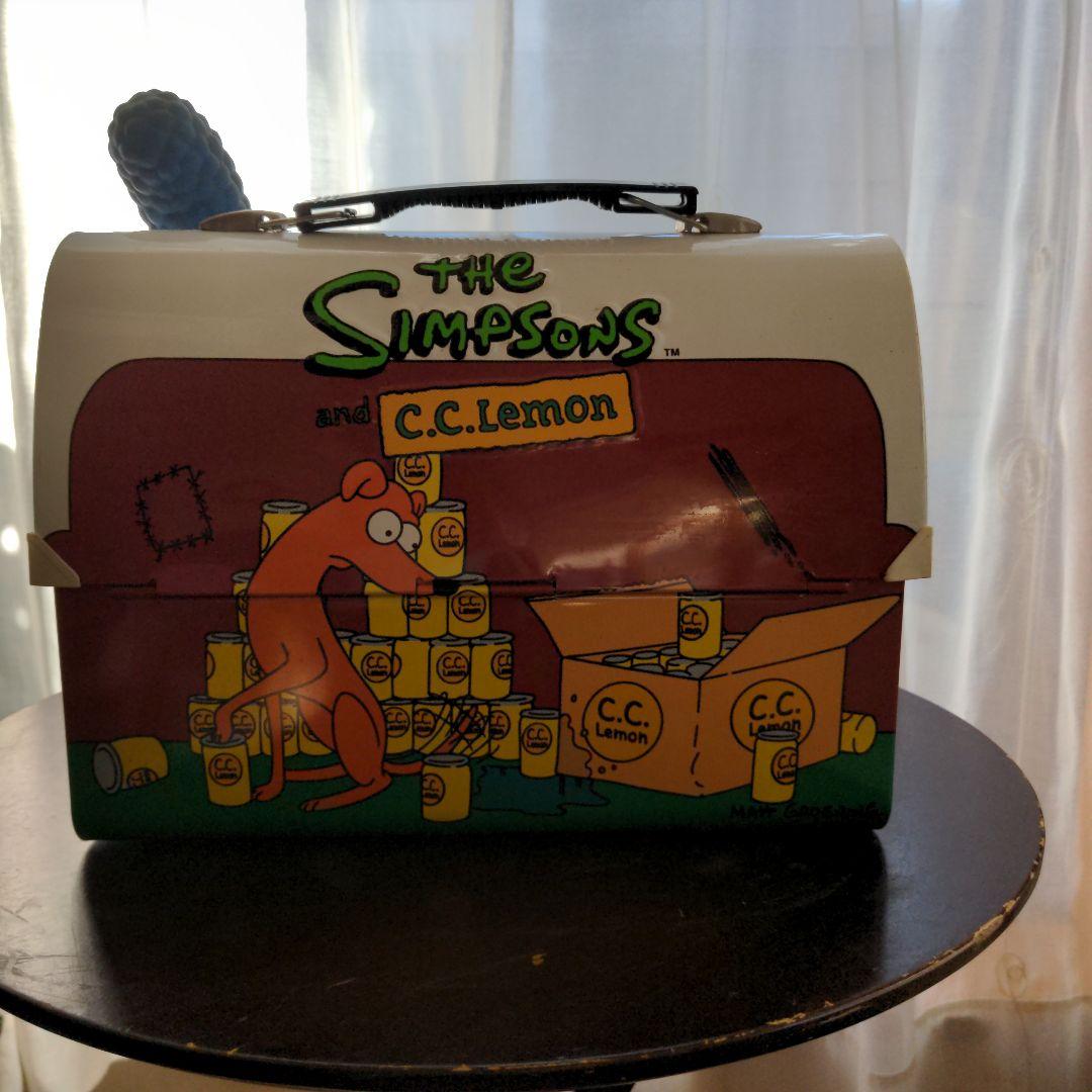 Simpsons（シンプソンズ）ランチボックス