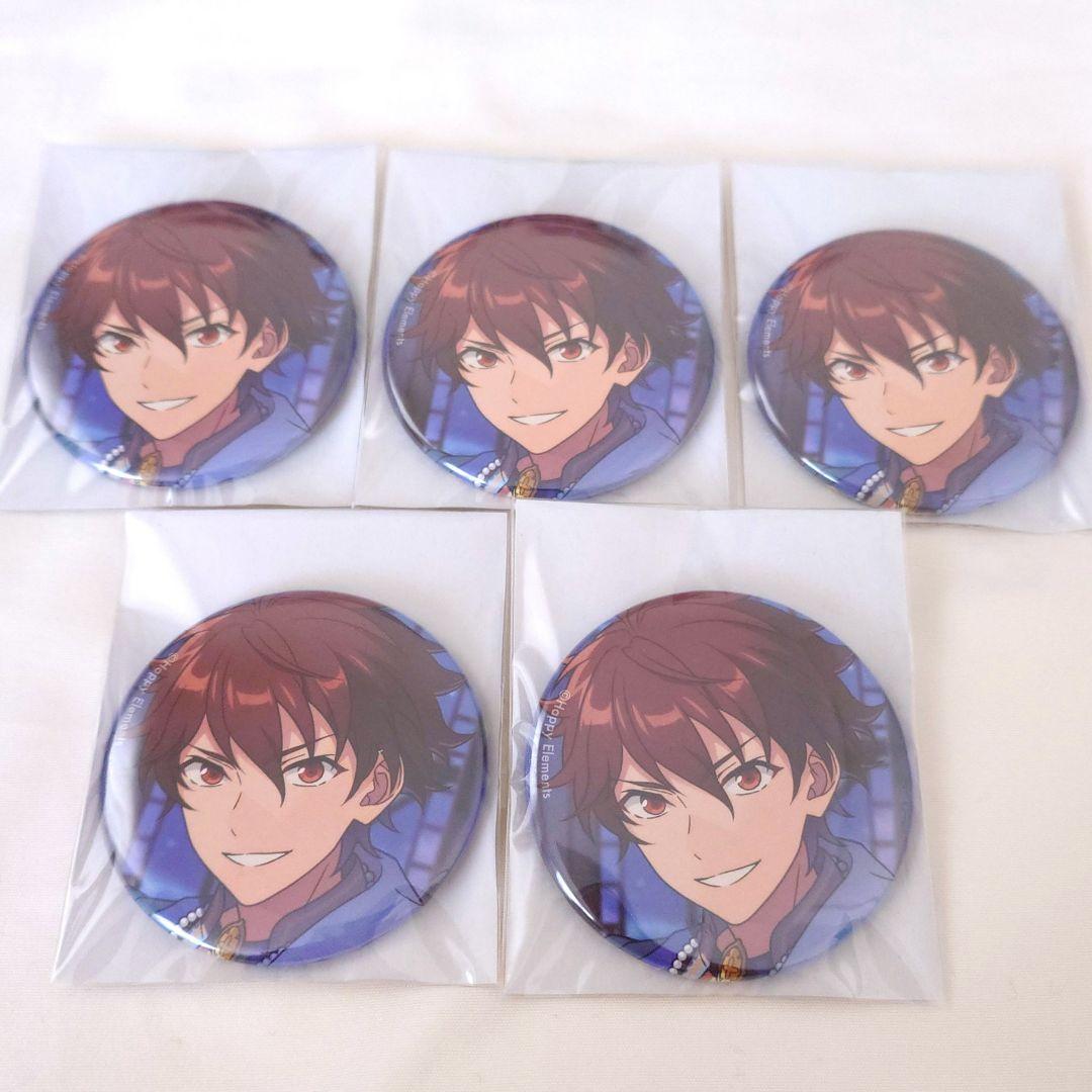 あんさんぶるスターズ！！コレクション缶バッジ 守沢千秋 - メルカリ