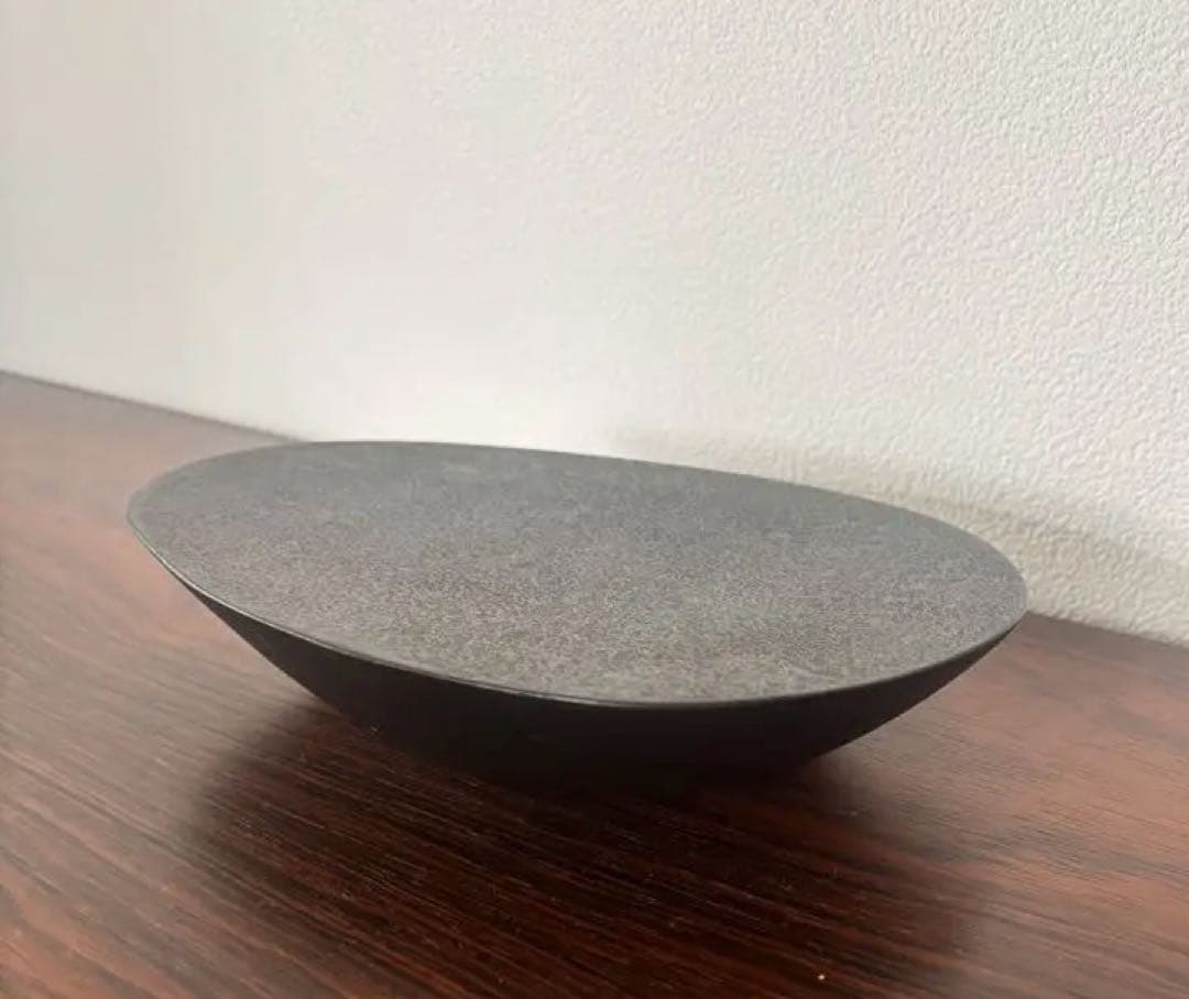 赤木明登　石丸皿