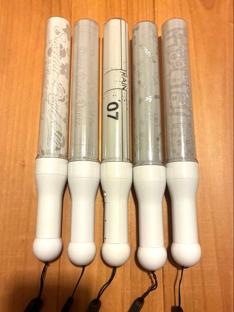 超特急 タカシ ペンライト 5本セット - メルカリ