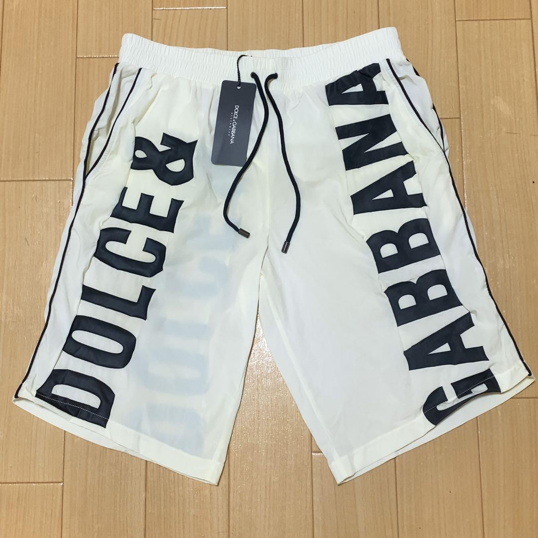 新品 ドルチェ&ガッバーナ サーフショーツ XS 海パン S ドルガバ 未使用 新品 ドルチェ&ガッバーナ サーフショーツ XS 海パン S ドルガバ 未
