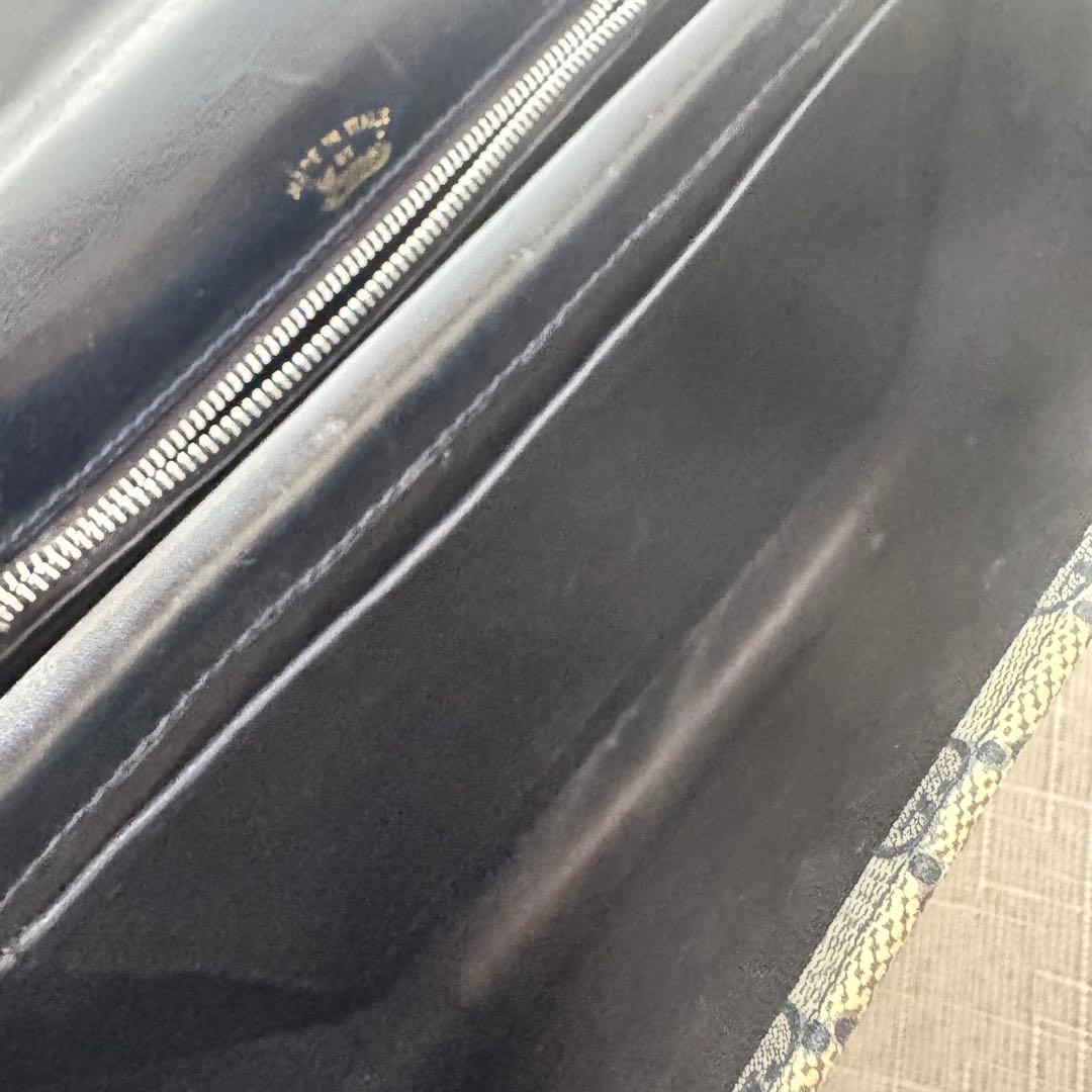 GUCCI ショルダー 肩掛け バッグ 24×16 オールドグッチ ビンテージ