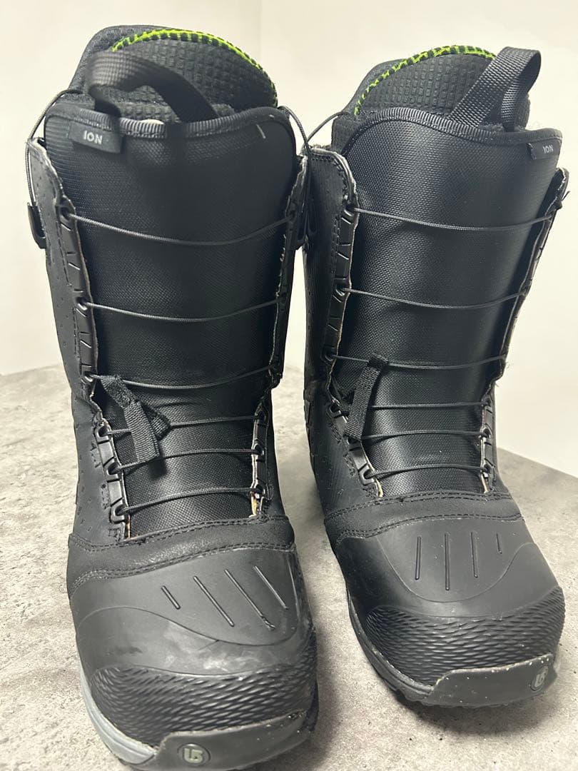 BURTON ION ASIAN FIT 28cm バートン アイオン アジアン