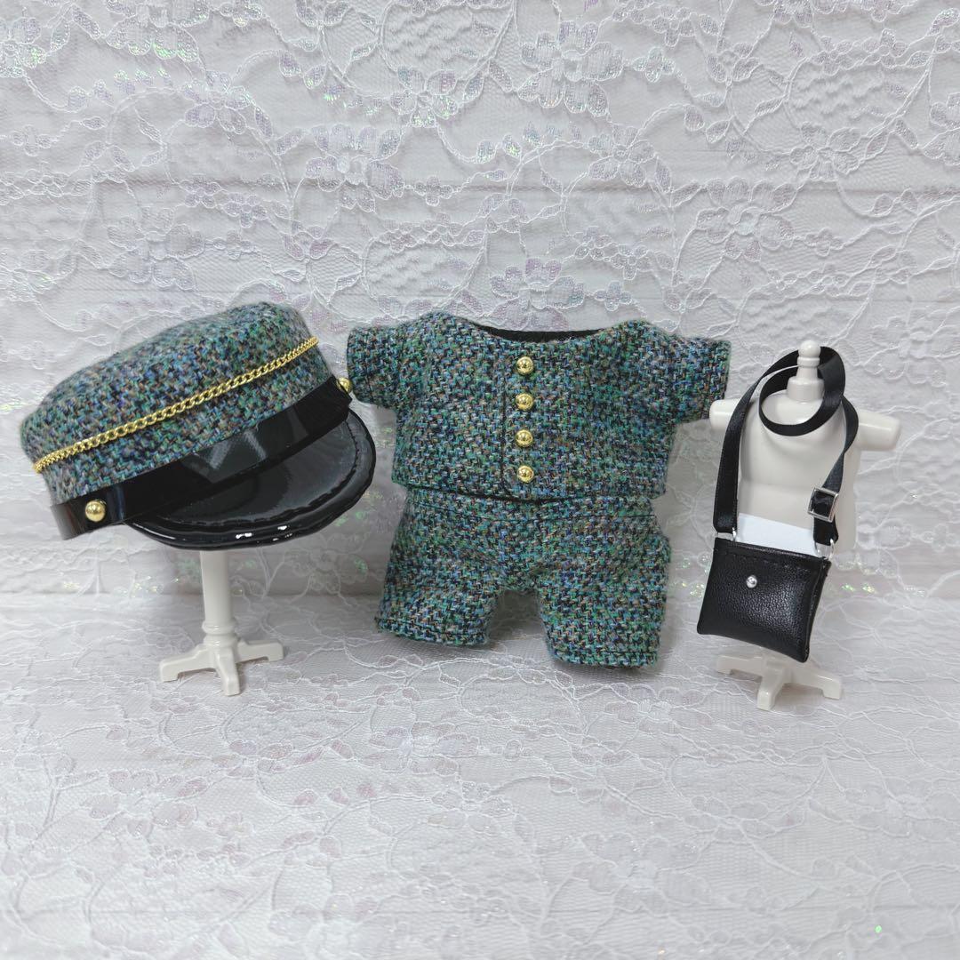 えっちゃん様　キンプリ　はぴぬい　ぬい服　双子コーデ