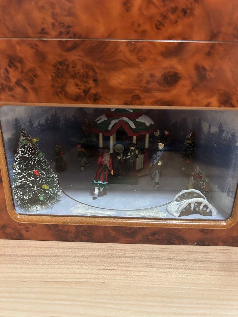 ミスタークリスマス オルゴール　Mr Christmas