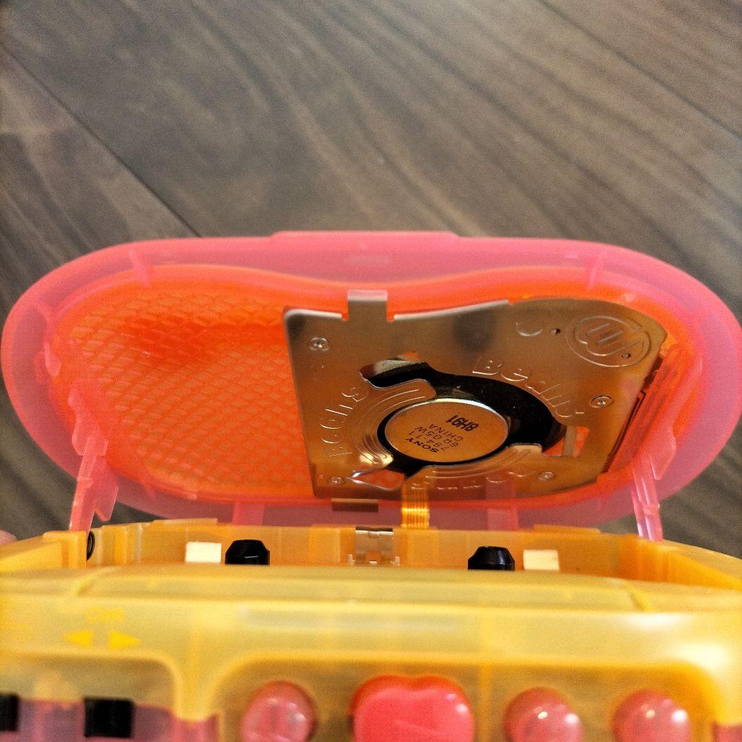 SONY Walkman Beans カセットプレーヤー WM-EQ9