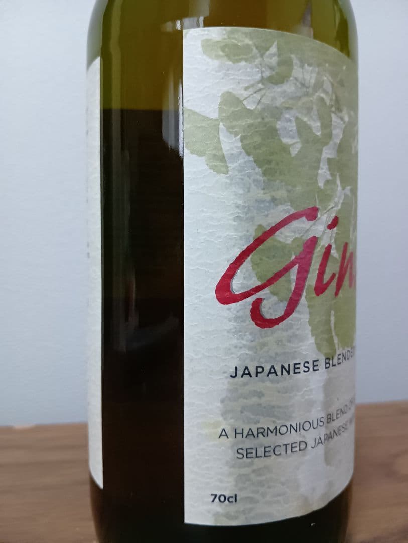 入手困難】イチローズモルト ギンコー 国内限定3000本 イチローズ